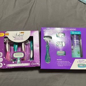 COPY - Razor gift set